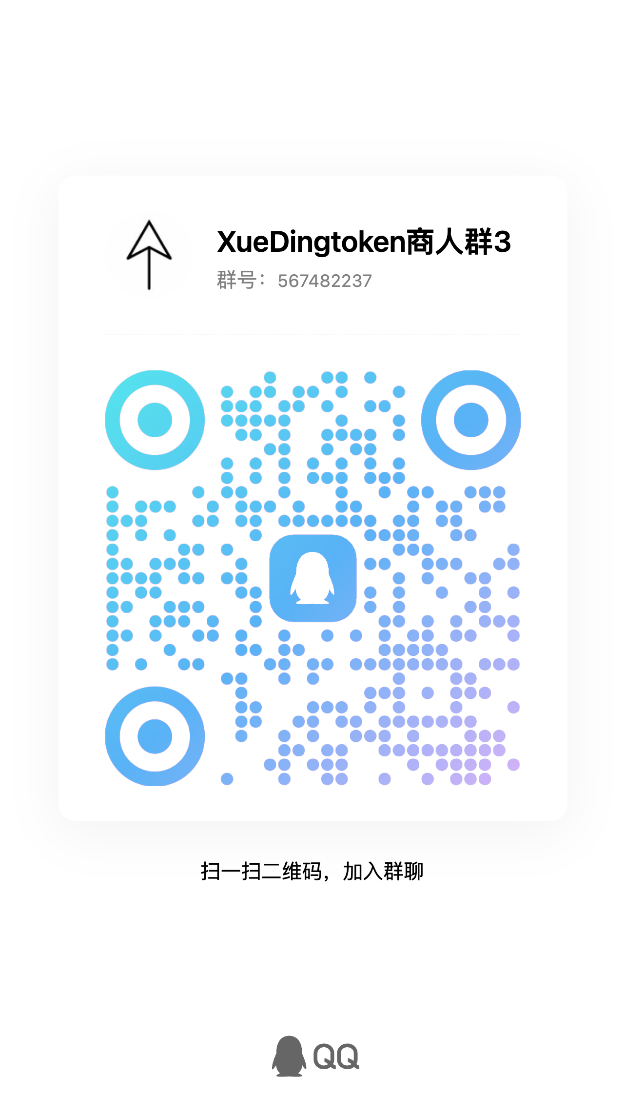 QQ 3群二维码